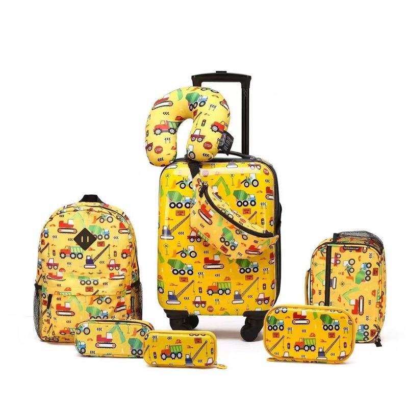 ABS equipaje ligero para viajar con una bolsa de mano equipaje de viaje