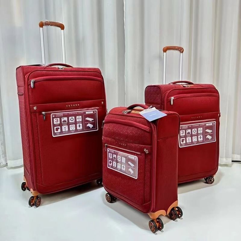 Bolsa de equipaje Bolsa de maletas de gran capacidad Moda Bolsas de viaje de alta calidad Bolsa de maletas de viaje Bolsa de carruaje personalizada duradera
