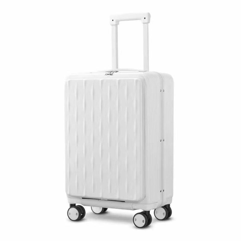 Bolso de equipaje de PC a prueba de agua Conducción autónoma de viaje Embarque maleta 16/18/20/24 Inch conjuntos de equipaje de viaje