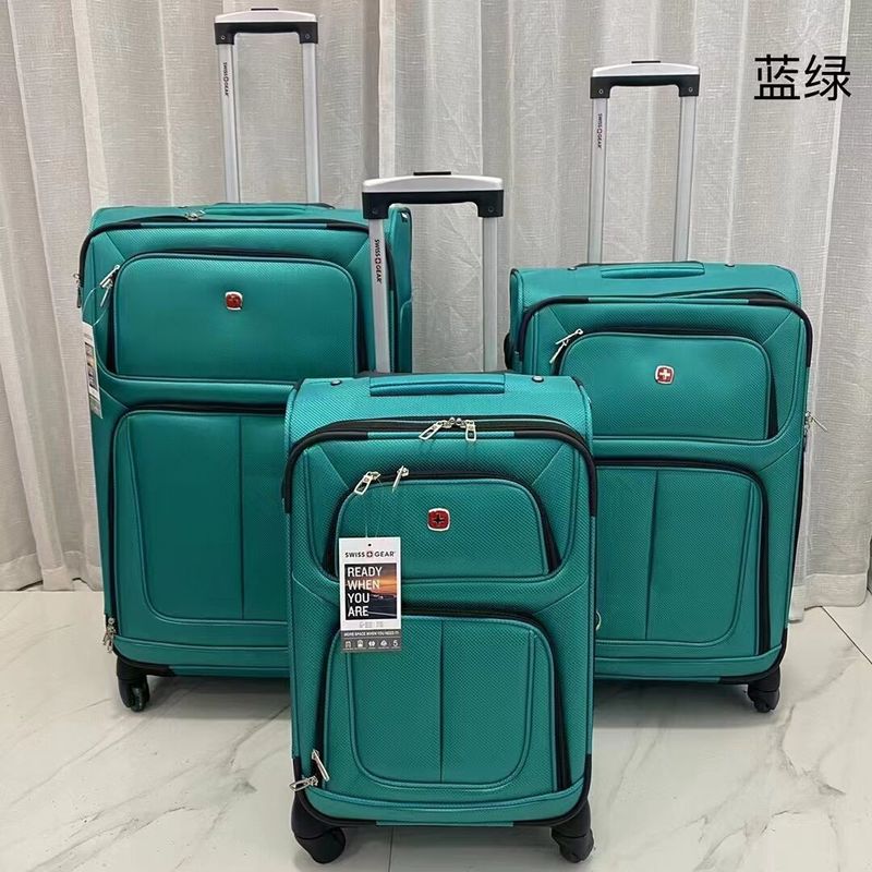Maleta de tela de Oxford maleta de lona ultraligera equipaje de viaje equipaje de embarque caja de equipaje unisex
