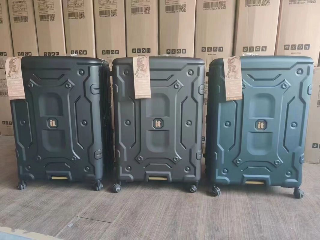 Equipaje de gran capacidad Viajes Negocios esenciales Maleta de noche Tranvía de lado suave maletas de viaje