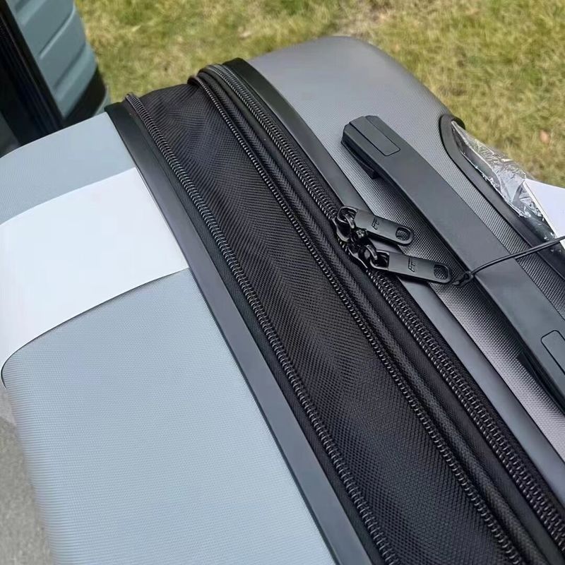 Fabricante Conjunto de equipaje de viaje con carruaje de avión portátil para exteriores de moda de cáscara dura PP