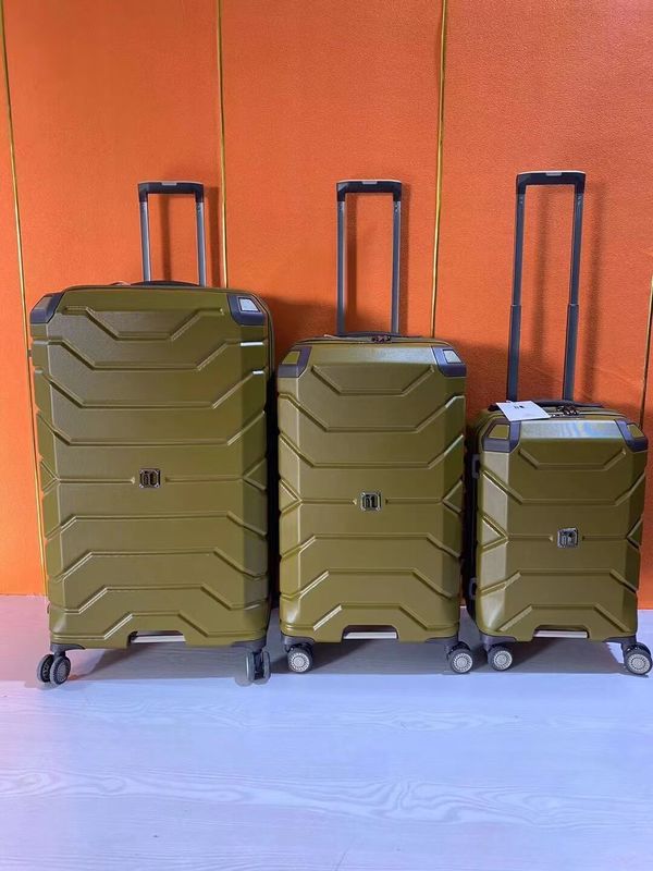 Bolsa de equipaje 20 24 28 de pulgadas maleta carruaje de alta calidad equipaje ABS conjuntos de equipaje de viaje