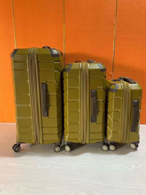 Bolsa de equipaje 20 24 28 de pulgadas maleta carruaje de alta calidad equipaje ABS conjuntos de equipaje de viaje