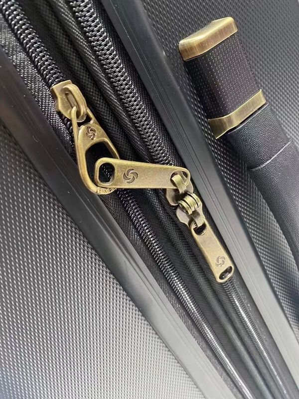 Equipaje de lujo de alta calidad con llave de seguridad Equipaje de carrito Equipaje más vendido Equipaje de cuero duro