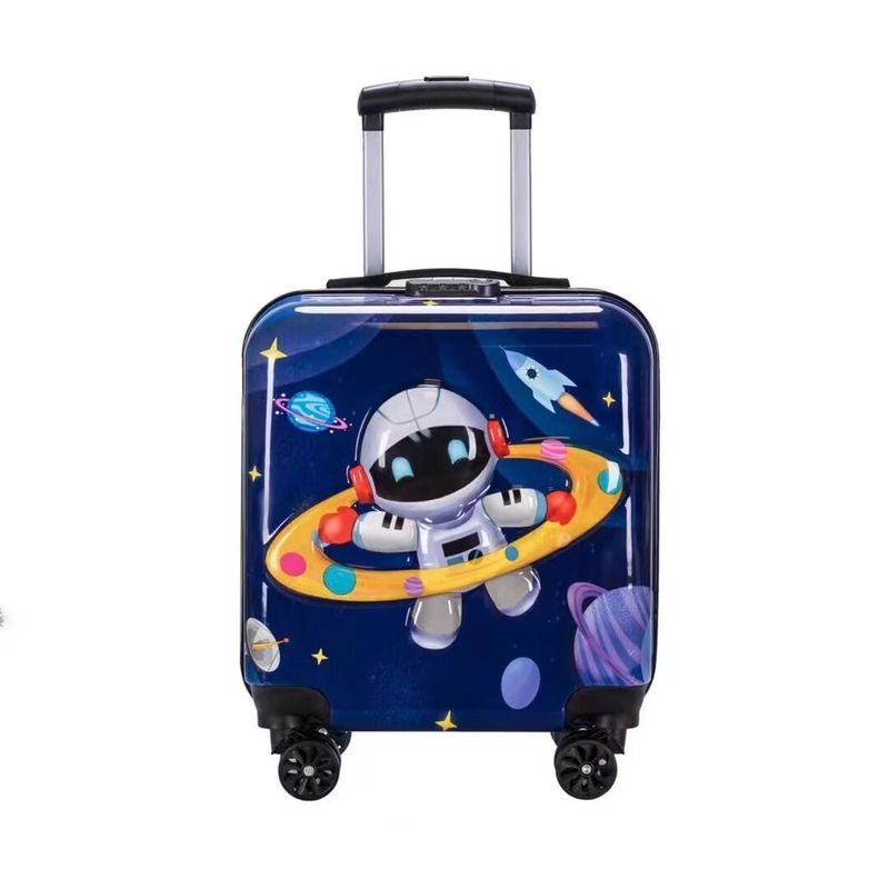 Niños Bolso de equipaje de trolley de viaje Niños Carry On equipaje Set de equipaje de viaje para niños