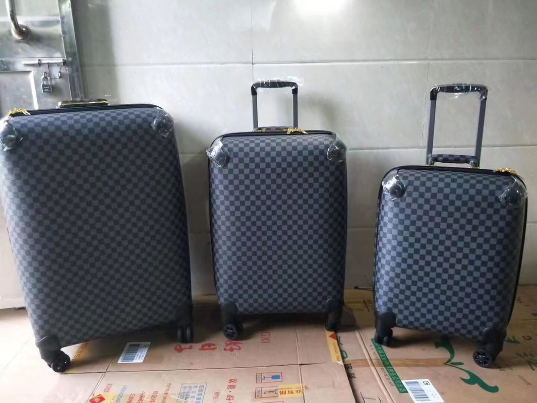 Equipaje nuevo de fábrica de gama alta de negocios de gama alta Valija popular