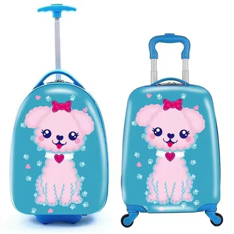 ABS Hardshell niños maleta de viaje bolsas de alta calidad ABS Trolley equipaje conjuntos bolsas de viaje