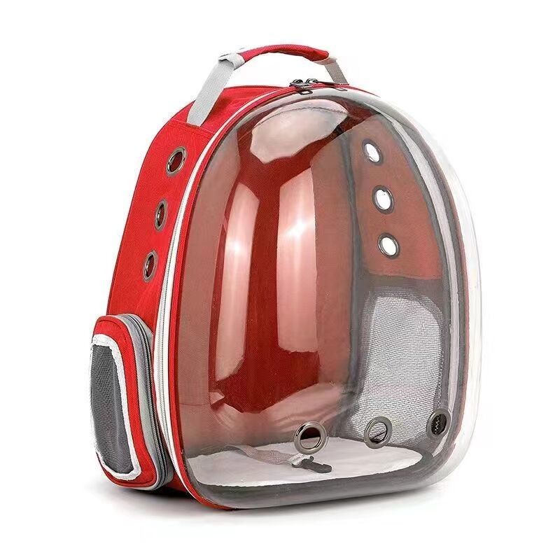 Precio bajo Mochila para gatos Mochila para gatos Perros gatos cápsula espacial Mochila para perros