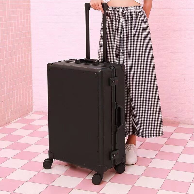 Venta al por mayor de maletas de viaje equipaje trolley conjunto maleta estilo de viaje maleta de equipaje conjunto llevar en la maleta