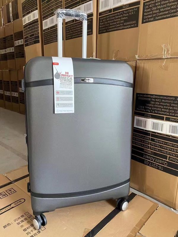 Equipaje de ruedas ABS+PC Equipaje de tranvía Password de embarque Caja de estudiantes Maleta de gran capacidad