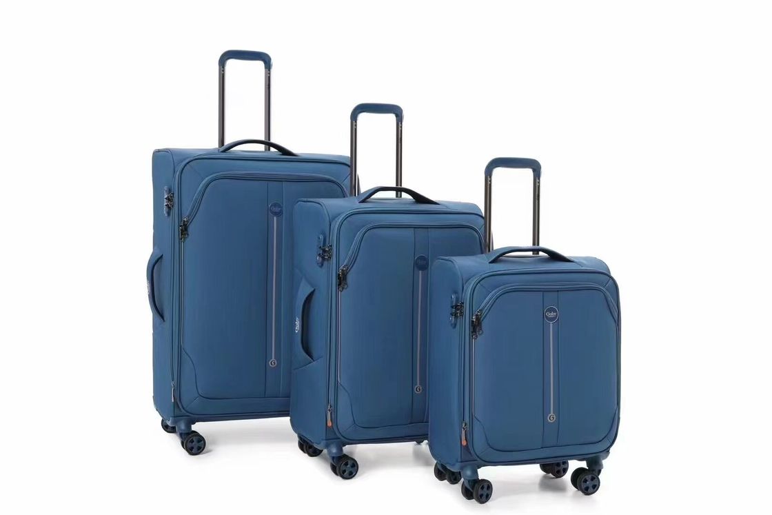 Venta caliente de maletas de cabina Abs Precio de fábrica Equipaje de viaje Equipaje de carruaje duradero