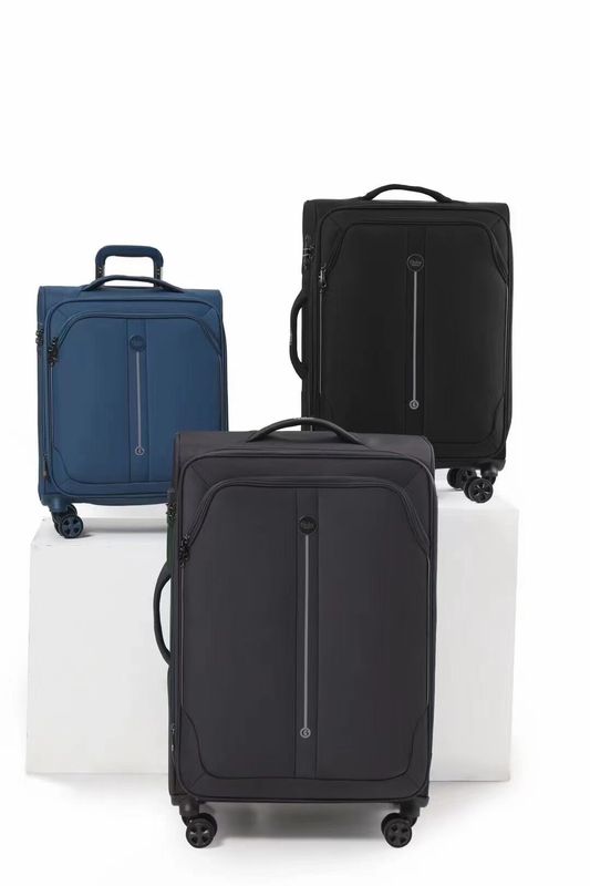 Fabrica profesional global de personalización de equipaje de cabina de la maleta de la maleta del carruaje de la maleta de la maleta para viajar