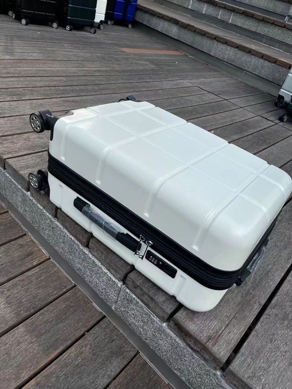 Nuevo diseño de equipaje de mano ABS + PC equipaje conjunto de bolsas de viaje de cáscara dura