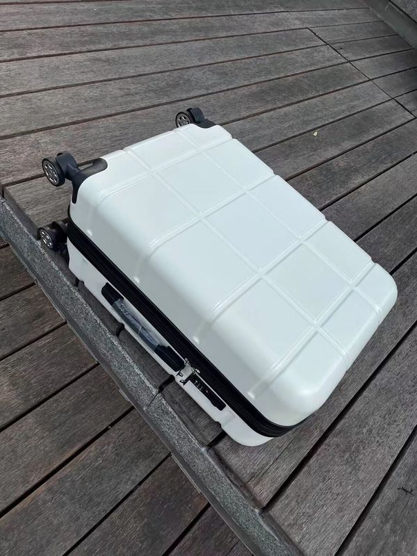 Nuevo diseño de equipaje de mano ABS + PC equipaje conjunto de bolsas de viaje de cáscara dura