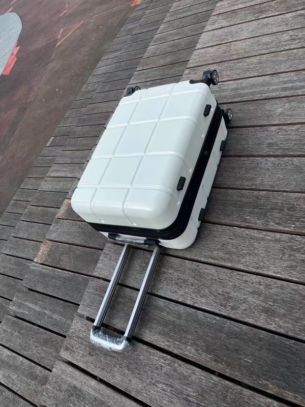 Nuevo diseño de equipaje de mano ABS + PC equipaje conjunto de bolsas de viaje de cáscara dura