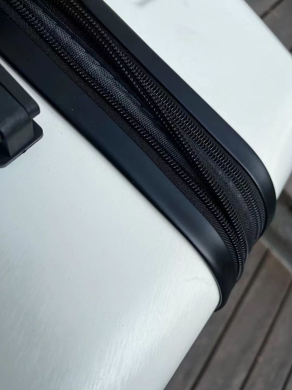 Nuevo diseño de equipaje de mano ABS + PC equipaje conjunto de bolsas de viaje de cáscara dura
