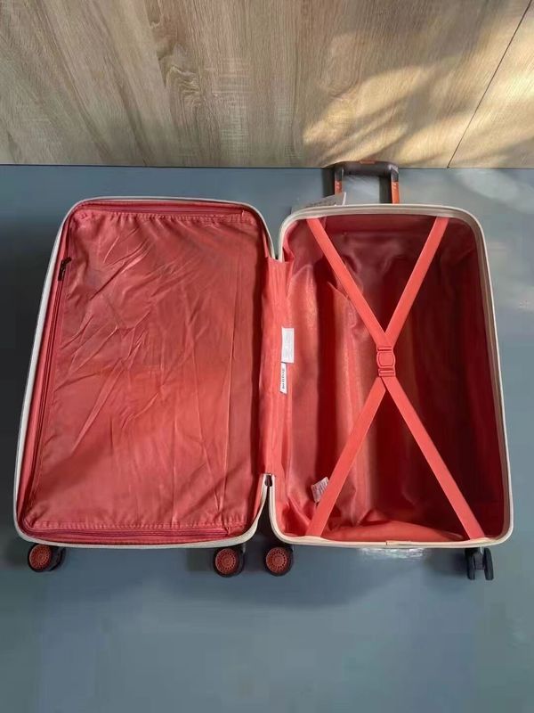 Nueva fábrica popular de bolsas de viaje impermeables fabricante 20/24/28 pulgadas ABS computadora Hard Shell TSA Retro equipaje mayorista