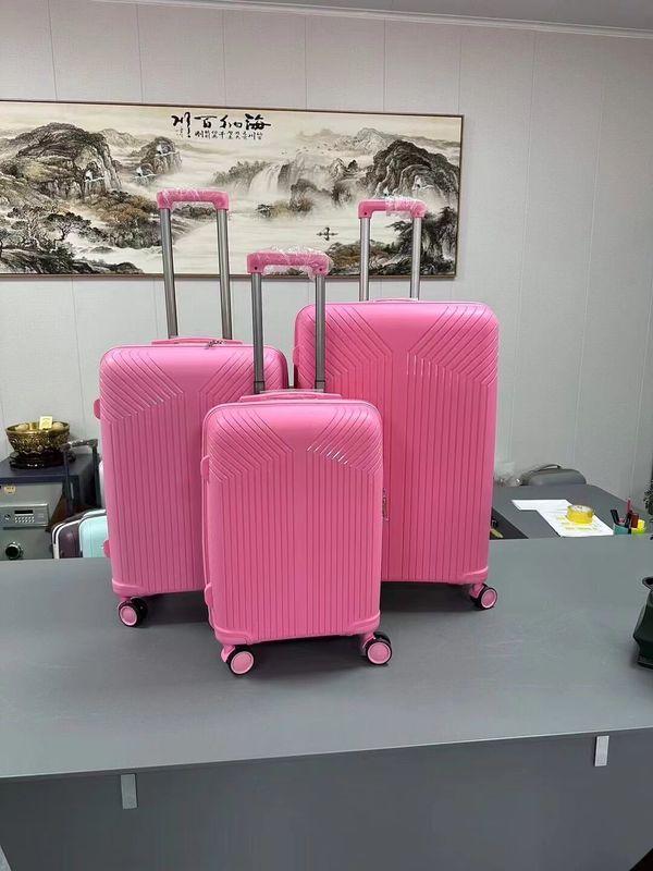 Maletas de viaje Fabrica de personalización Universal Rueda de equipaje Moda Carry On Maleta con cerradura