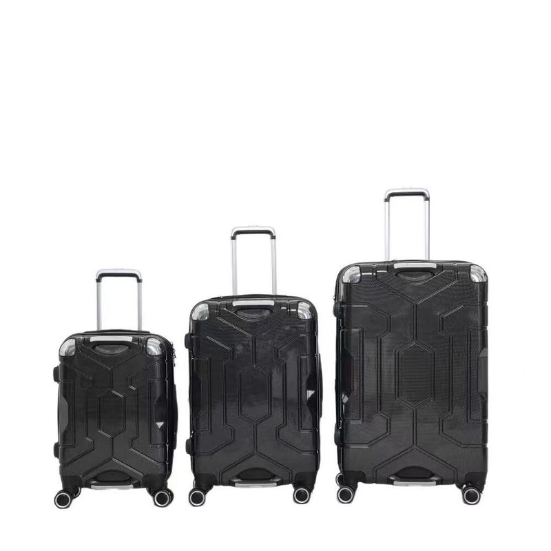 Bolso de viaje de doble mango con llave oculta