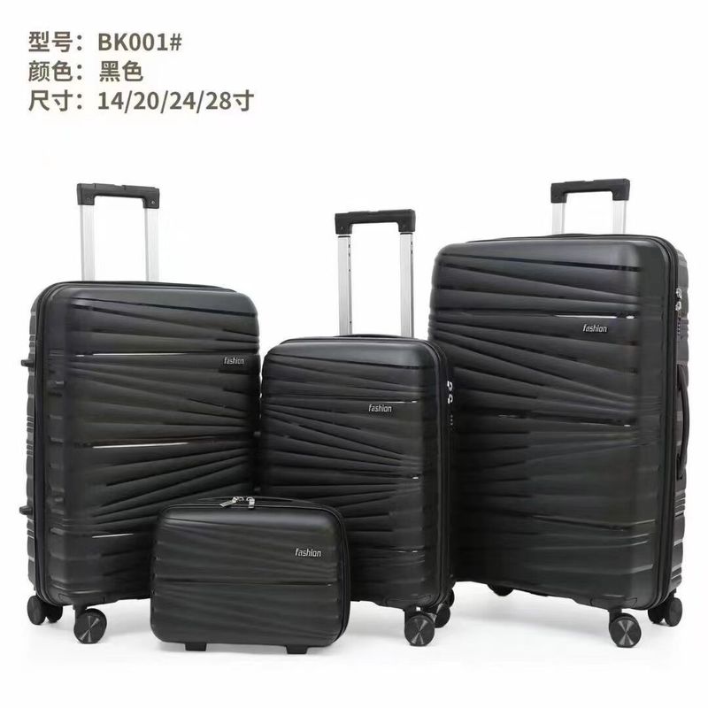Moda 20/24/28 equipaje 4 piezas conjunto maleta equipaje de viaje conjunto para viajes al aire libre equipaje personalizado al por mayor