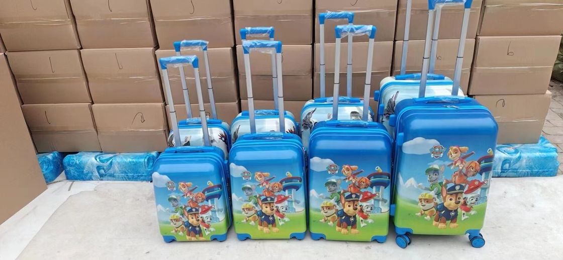 16/18/20/22 Inch Factory Direct Kids Luggage maleta de niños para niños y niñas bolsa escolar