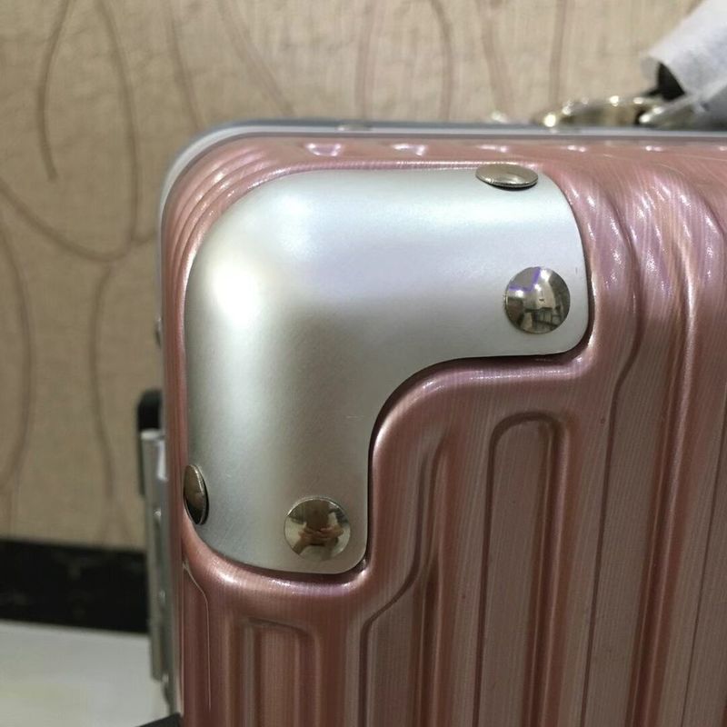 Bolsa Nueva Maleta equipaje de viaje conjunto para exteriores logotipo impreso personalizado 20 