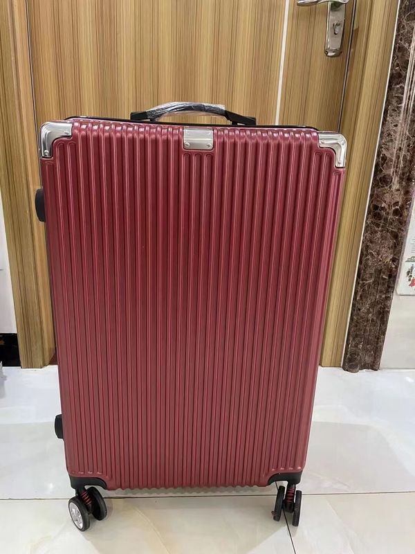 Bolsa de Bolsa maleta equipaje de viaje conjunto para al aire libre logotipo impreso a medida 26 