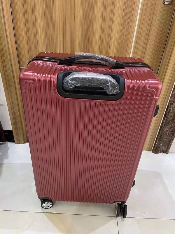 Bolsa de Bolsa maleta equipaje de viaje conjunto para al aire libre logotipo impreso a medida 26 