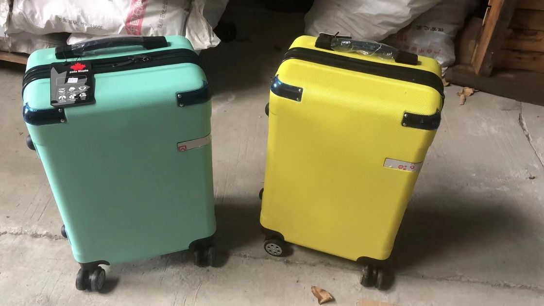 Venta caliente Cuadro de aluminio de alta calidad Camioneta internacional de viajeros equipaje rodante con bajo precio