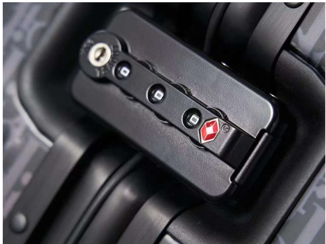 ABS PC 20/26/30 Viaje Lleva en el viaje equipaje de cabina maleta coche de montaje equipaje de girador duro