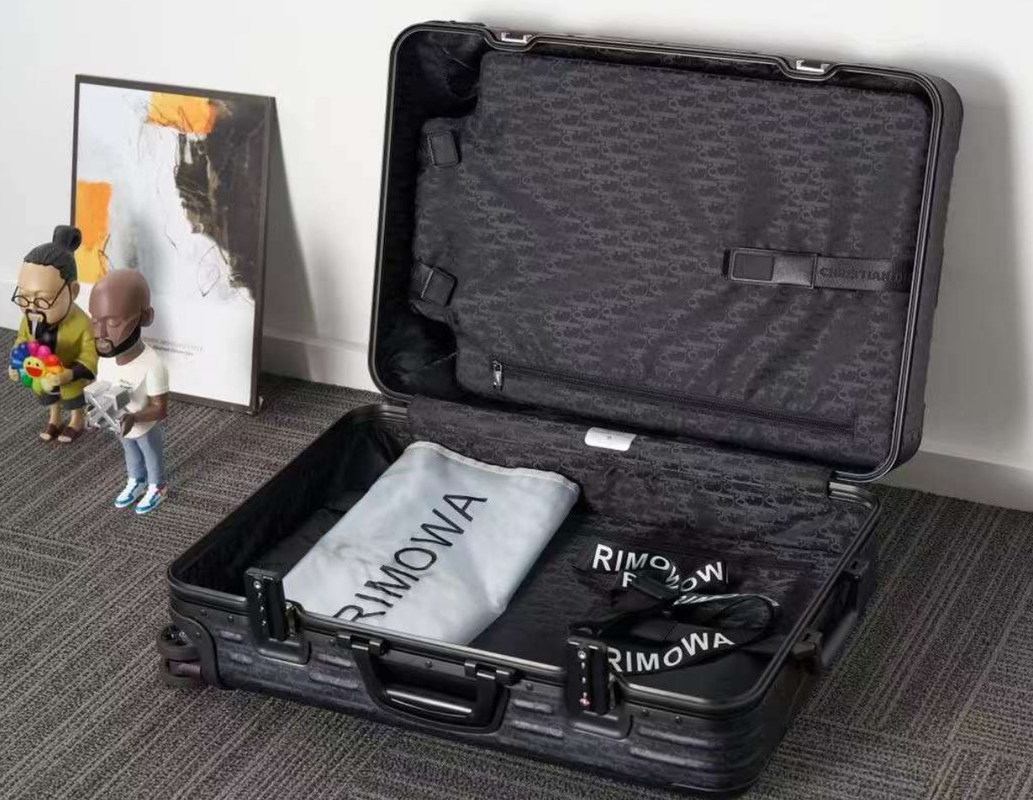 ABS PC 20/26/30 Viaje Lleva en el viaje equipaje de cabina maleta coche de montaje equipaje de girador duro