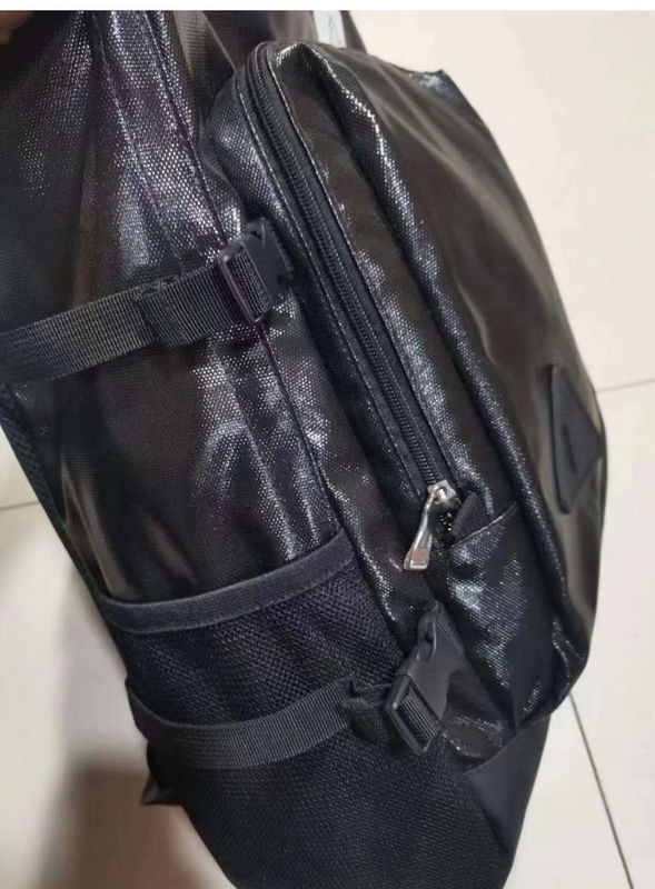 Mochila para viajes al aire libre Unisex Légero Bolso de excursión de gran capacidad Deporte de ocio Bolso de hombro doble nuevo