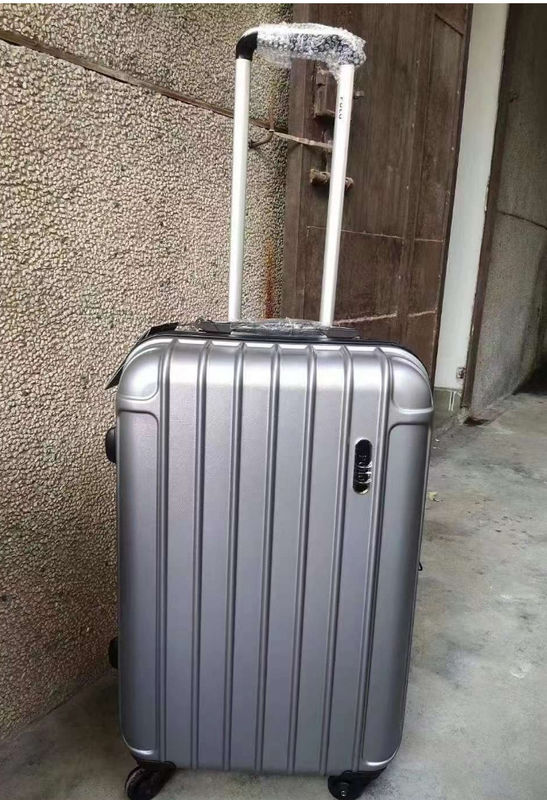 China Factory Customized Logo Trolley maleta de venta al por mayor equipaje bolsas de viaje con ruedas para el ocio deporte negocio