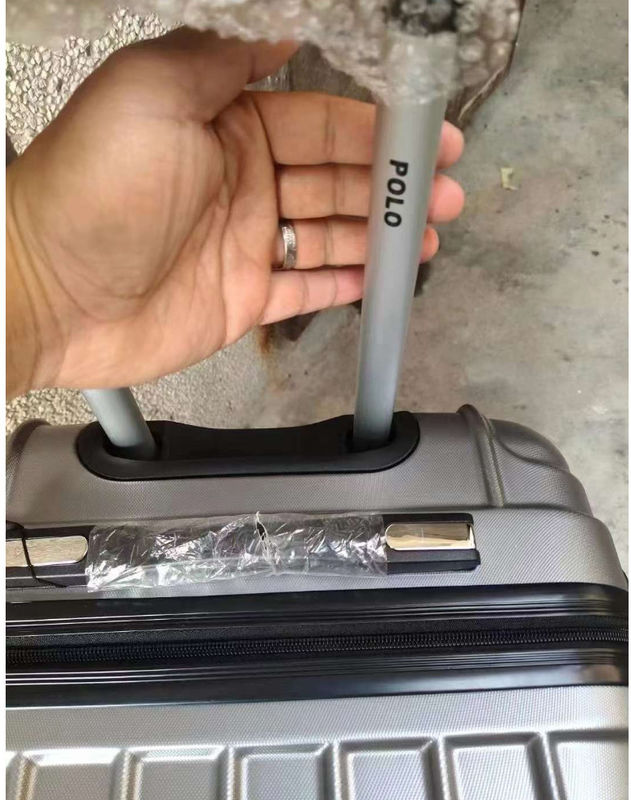 China Factory Customized Logo Trolley maleta de venta al por mayor equipaje bolsas de viaje con ruedas para el ocio deporte negocio