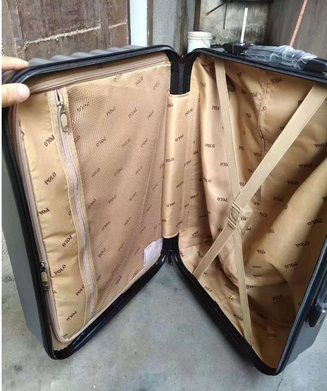 China Factory Customized Logo Trolley maleta de venta al por mayor equipaje bolsas de viaje con ruedas para el ocio deporte negocio