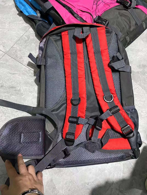 Moda de lujo Marca Hombres Mujeres Mochila portátil computadora portátil bolso escolar almacén grande bolsos de viaje unisex