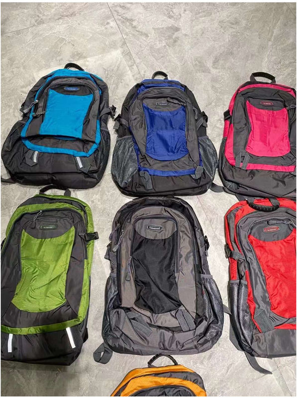 Moda de lujo Marca Hombres Mujeres Mochila portátil computadora portátil bolso escolar almacén grande bolsos de viaje unisex