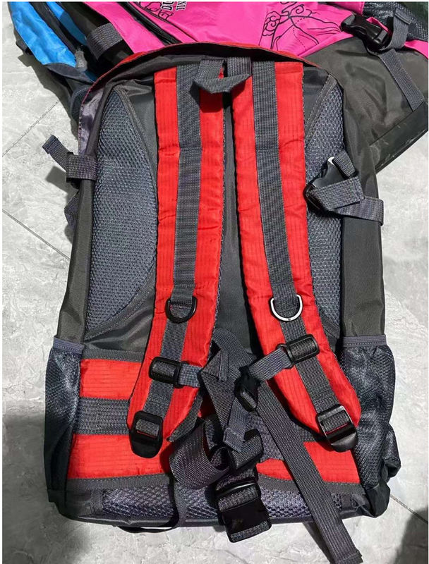 Moda de lujo Marca Hombres Mujeres Mochila portátil computadora portátil bolso escolar almacén grande bolsos de viaje unisex