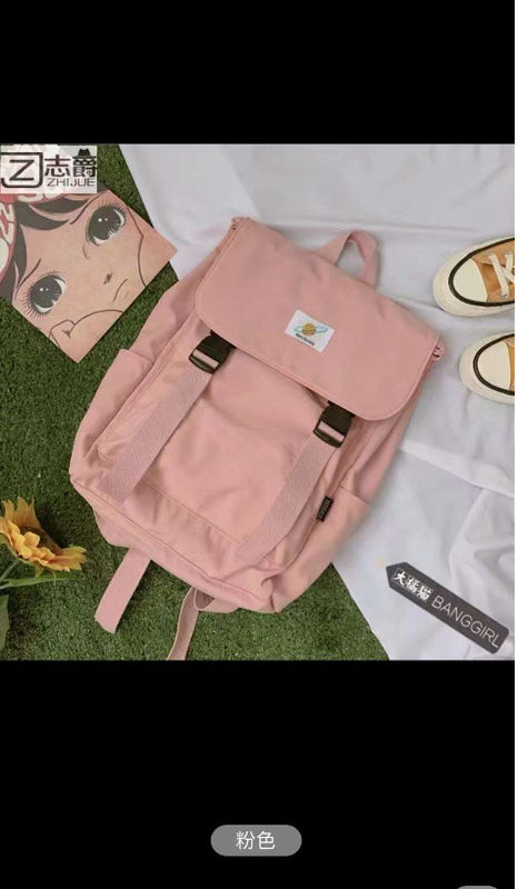 Mochila escolar a prueba de agua Muñeca escolar para niños y niñas Muñeca portátil de gran capacidad Muñeca portátil para estudiantes