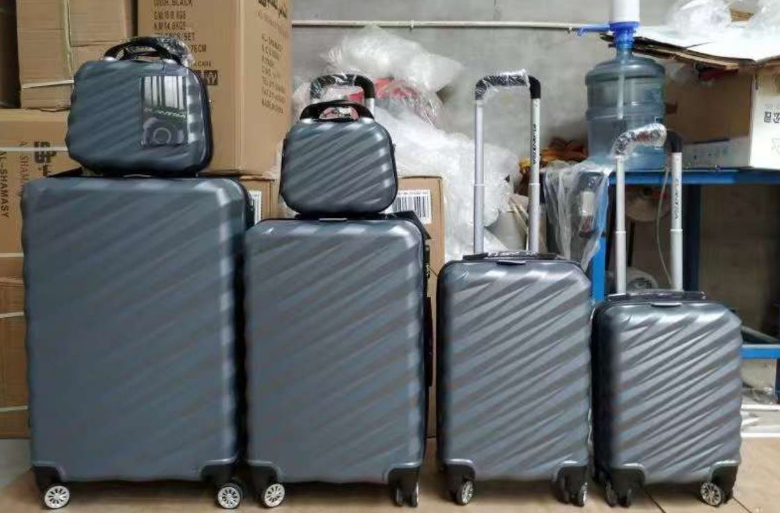 Capa de equipaje para viajes de trolley, tapa de equipaje para viajes, bloqueo de equipaje, maletas de viaje.
