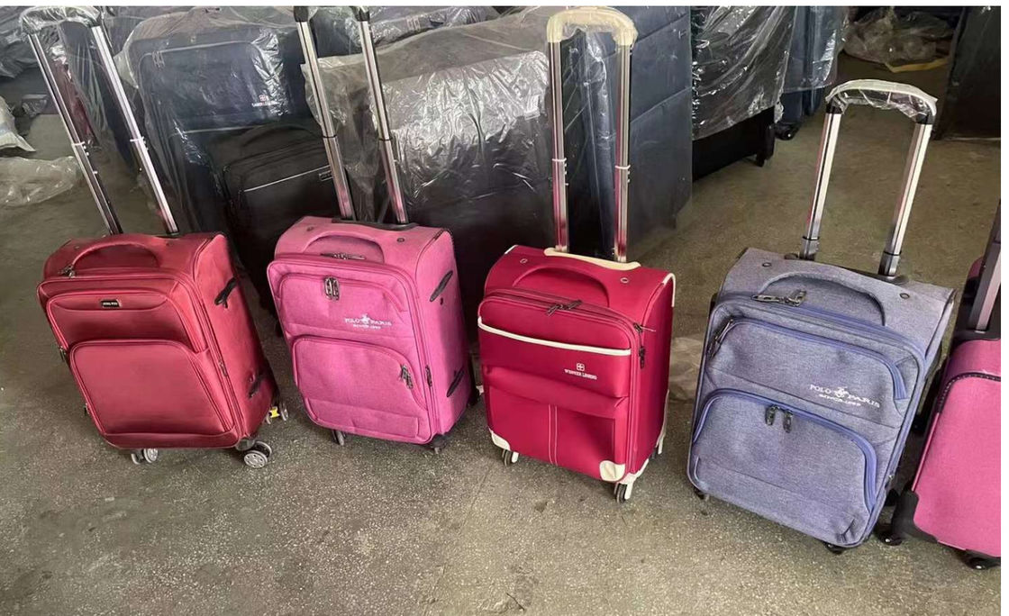 Más popular Hardside Carry On maleta Eva equipaje conjunto de 4 Pcs carro de viaje China fábrica de equipaje