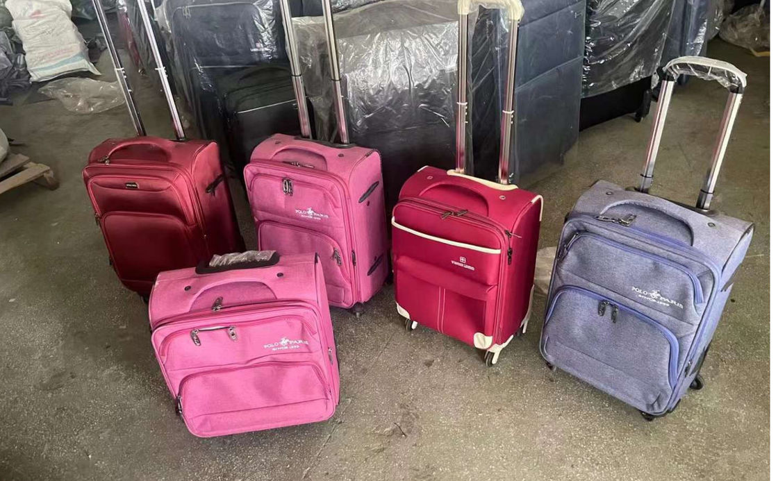 Más popular Hardside Carry On maleta Eva equipaje conjunto de 4 Pcs carro de viaje China fábrica de equipaje