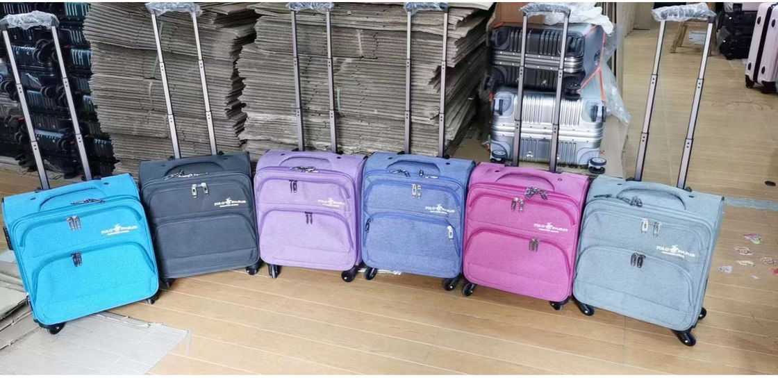Más popular Hardside Carry On maleta Eva equipaje conjunto de 4 Pcs carro de viaje China fábrica de equipaje