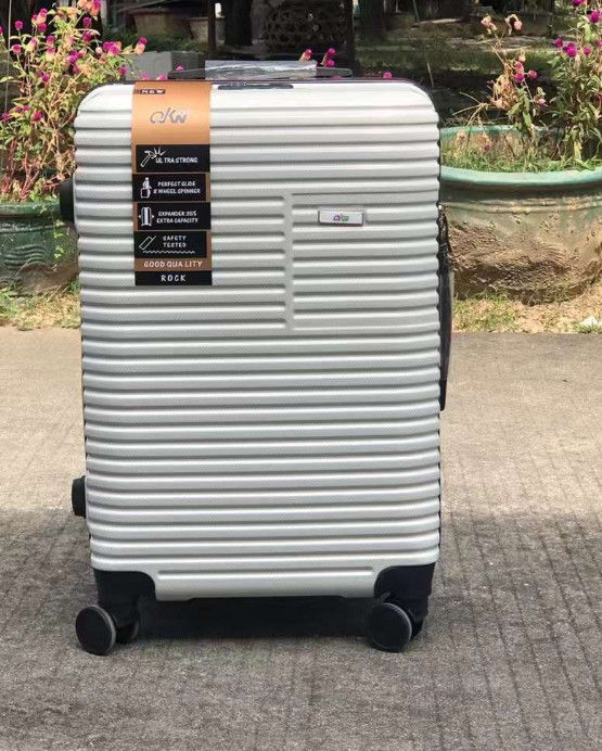 Promoción de alta calidad Mujeres Viajes Seguros Durables Equipo de equipaje de negocios Equipo de equipaje ABS rentable