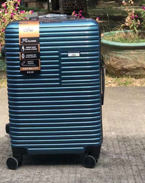 Precio de fábrica ABS Unisex maletín de equipaje portable coche de viaje maleta personalizada 20 24 28 pulgadas equipaje para viajes
