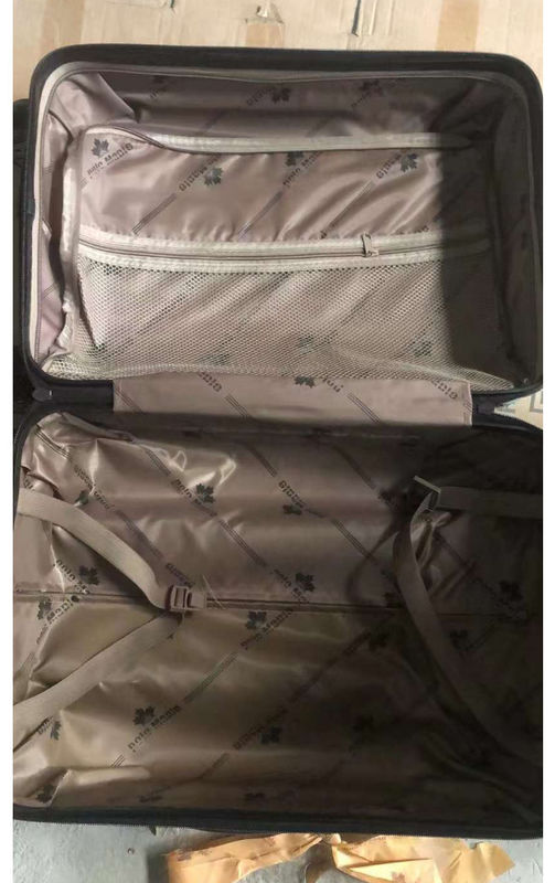 Unisex Universal ABS equipaje de mano duradero y pequeño maleta de viaje ligera con carrito giratorio para niños