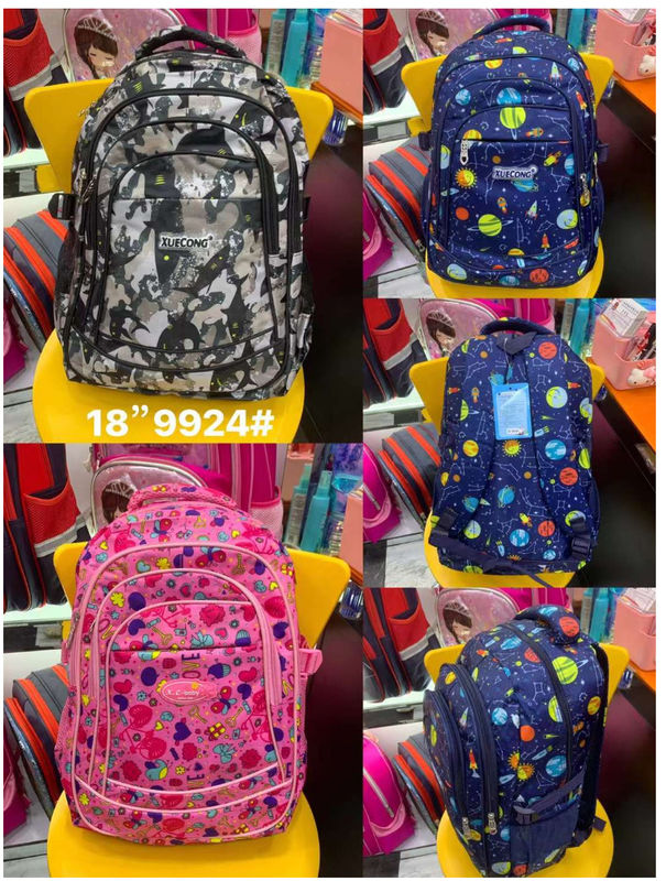 Mochila de hombro camuflado Mochila de viaje al aire libre de gran capacidad para estudiantes masculinos y femeninos