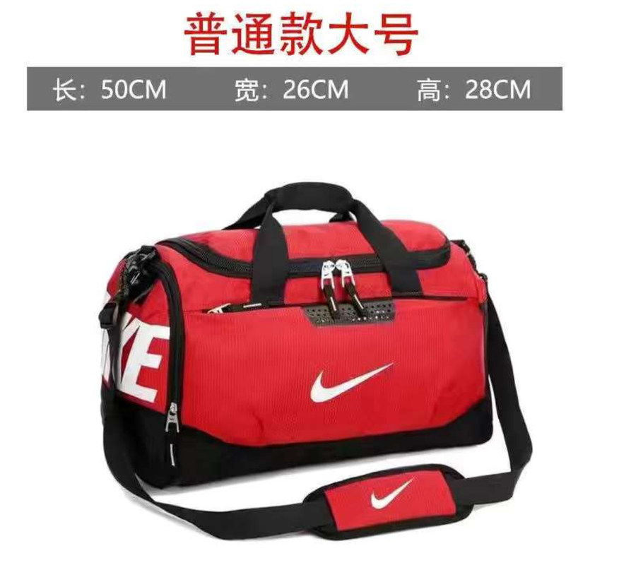 Bolso Deportivo De Gran Capacidad De Exterior Bolso De Fitness Nuevo Tendencia Moda hombro Corto De Viaje Ocio Bolso De Viaje Portátil