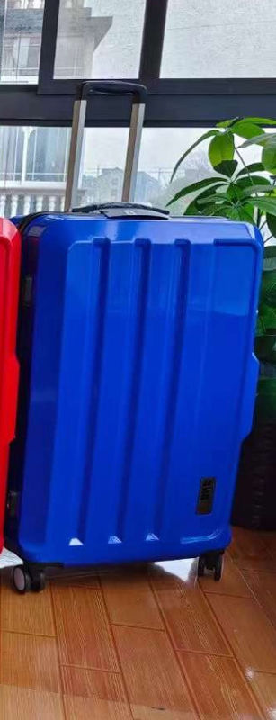 Conjuntos de equipaje LOGO Diseñador Bolsas de viaje Logotipo personalizado 3 piezas de cáscara dura maletas de viaje